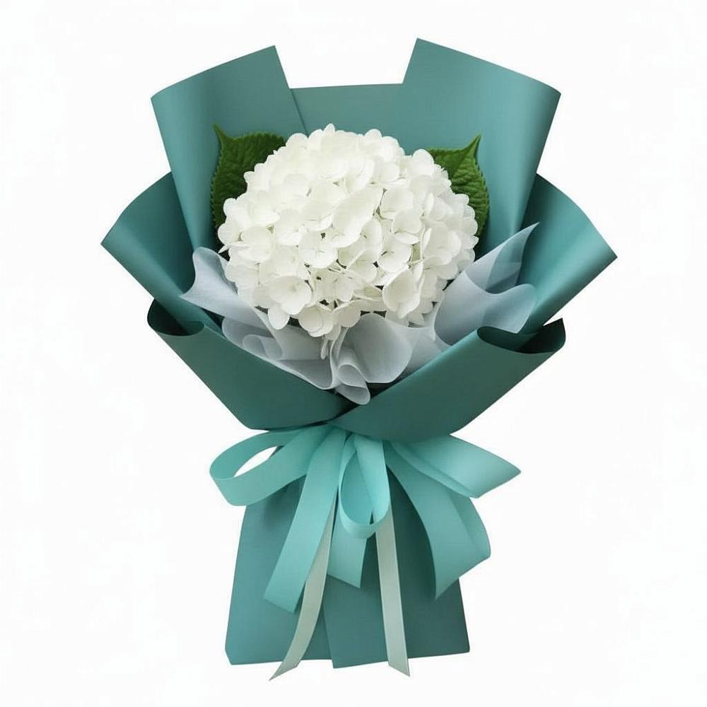 Букет цветов из: Гортензия в Добровольном