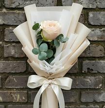 Букет цветов из:  Розы в Добровольном