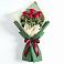 Букет цветов из: Розы в Добровольном