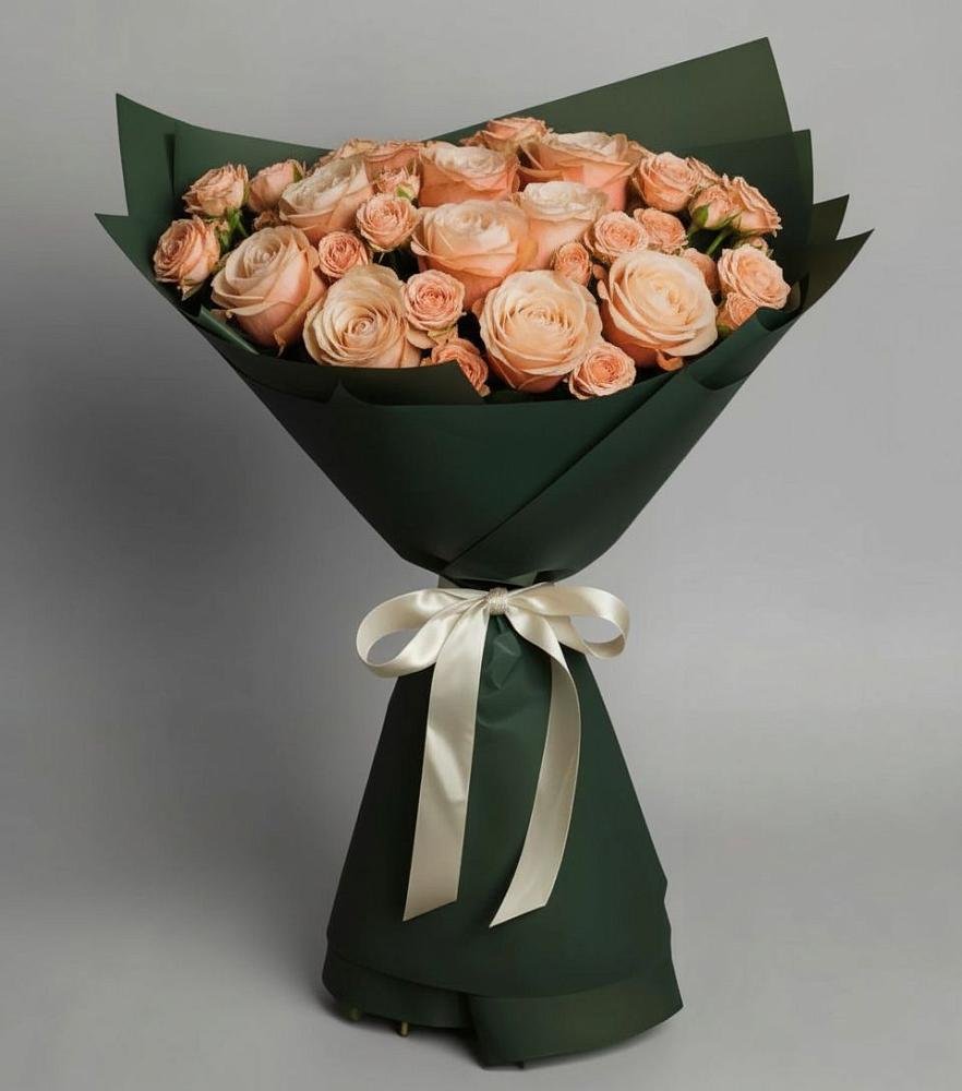 Букет Элегантный в Добровольном