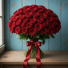 Букет Красные розы Блэк Меджик #REPLACE_PRED# Добровольном