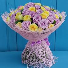 Букет 101 Волшебный Миг #REPLACE_PRED# Добровольном