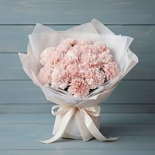 Букет цветов из:  Гвоздики в Добровольном