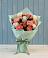 Букет цветов из: Розы в Добровольном
