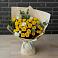Букет цветов из: Розы в Добровольном