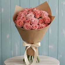 Букет цветов из:  Розы в Добровольном