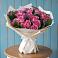 Букет цветов из: Розы в Добровольном