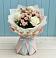 Букет цветов из: Розы в Добровольном