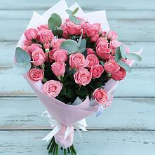 Букет Леди совершенство в Добровольном