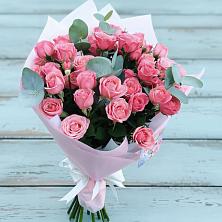 Букет Леди совершенство в Добровольном